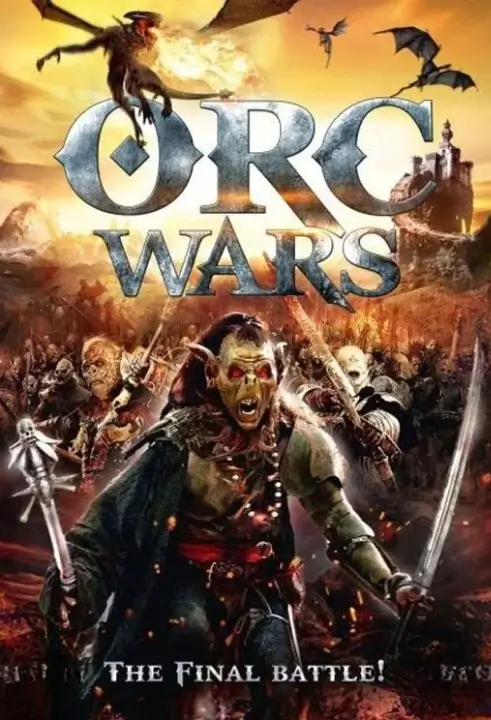 ORC wars : Dragonfyre - VJ Jingo